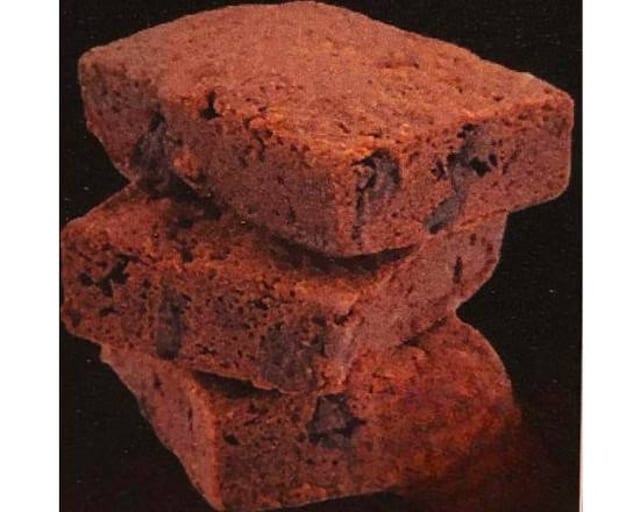 Brownie.