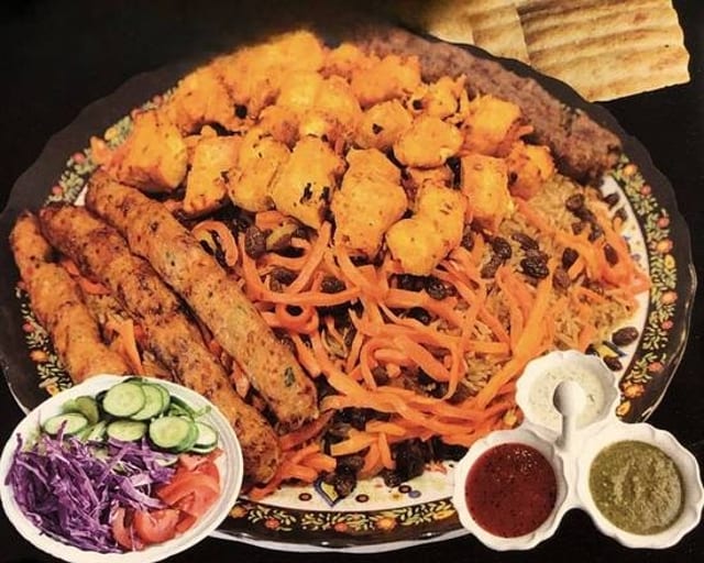 19. Family Platter #3 (Feeds 12).