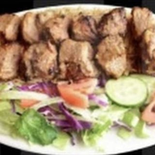 3. Beef Tikka Kebab