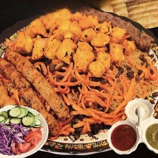 17. Family Platter #1 (Feeds 4)