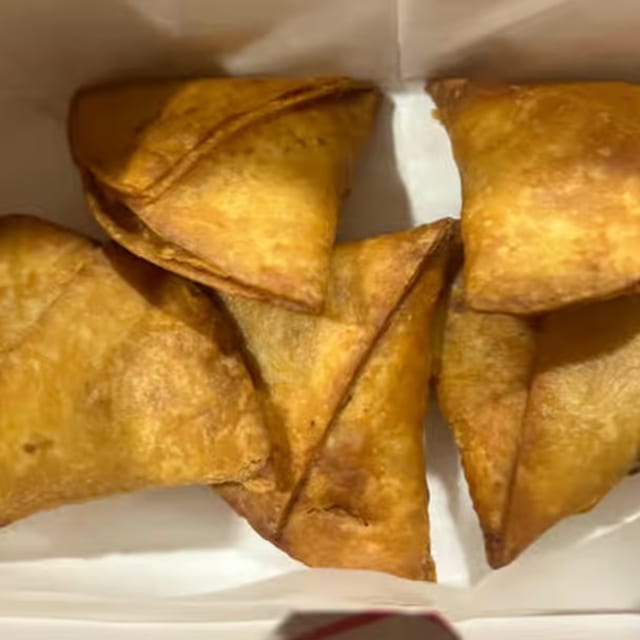 5 Pc Samosas.
