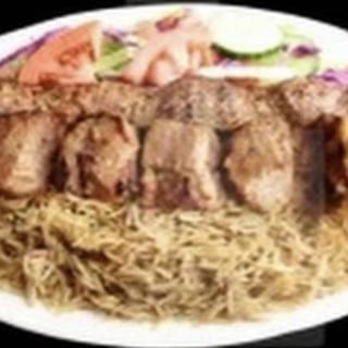 11. Beef Kofta & Beef Tikka Kebab