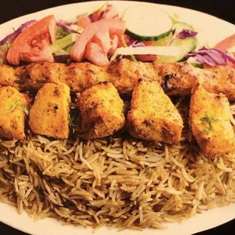 Delicious Kofta Kebab and More