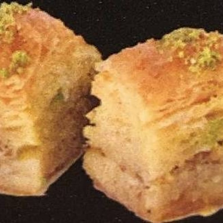 Delicious Baklava and More